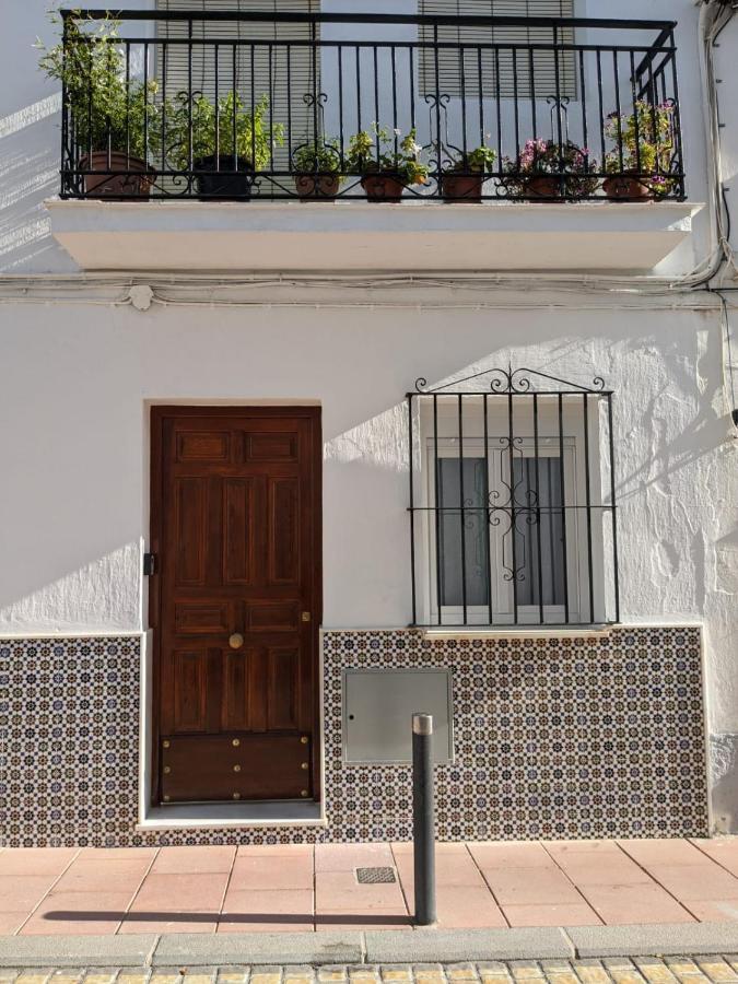 Villa Casita El Lagar Estepona Exterior foto
